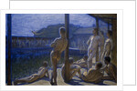 The Marine Bath House, 1907 by Anonymous