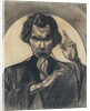 Head of an Apostle. Self-Portrait, 1911 by Anonymous