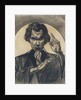 Head of an Apostle. Self-Portrait, 1911 by Anonymous