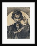 Head of an Apostle. Self-Portrait, 1911 by Anonymous