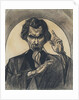 Head of an Apostle. Self-Portrait, 1911 by Anonymous