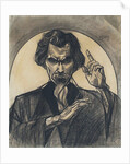 Head of an Apostle. Self-Portrait, 1911 by Anonymous