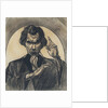 Head of an Apostle. Self-Portrait, 1911 by Anonymous