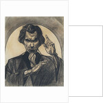 Head of an Apostle. Self-Portrait, 1911 by Anonymous