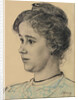 Portrait of Agatha Donkers-De Vries, 1913 by Anonymous