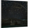 Shooting Stars (Franz and Mary Stuck), 1912 by Anonymous