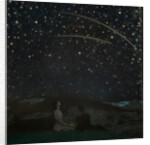 Shooting Stars (Franz and Mary Stuck), 1912 by Anonymous