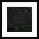 Shooting Stars (Franz and Mary Stuck), 1912 by Anonymous