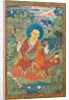 The Arhat Kanakavatsa, 18th century by Anonymous