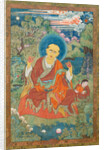 The Arhat Kanakavatsa, 18th century by Anonymous