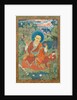 The Arhat Kanakavatsa, 18th century by Anonymous