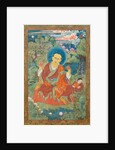 The Arhat Kanakavatsa, 18th century by Anonymous
