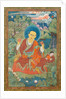 The Arhat Kanakavatsa, 18th century by Anonymous