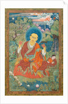 The Arhat Kanakavatsa, 18th century by Anonymous