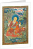 The Arhat Kanakavatsa, 18th century by Anonymous