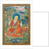 The Arhat Kanakavatsa, 18th century by Anonymous