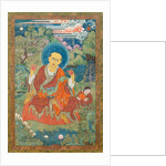 The Arhat Kanakavatsa, 18th century by Anonymous