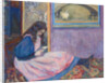 Reading, ca 1890-1895 by Anonymous