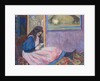 Reading, ca 1890-1895 by Anonymous
