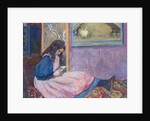 Reading, ca 1890-1895 by Anonymous