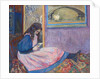 Reading, ca 1890-1895 by Anonymous