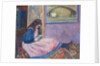 Reading, ca 1890-1895 by Anonymous