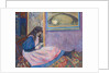 Reading, ca 1890-1895 by Anonymous