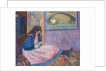 Reading, ca 1890-1895 by Anonymous