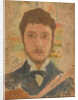Self-Portrait, 1889 by Pierre Bonnard