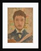 Self-Portrait, 1889 by Pierre Bonnard