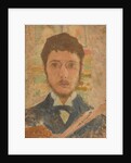 Self-Portrait, 1889 by Pierre Bonnard