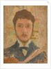 Self-Portrait, 1889 by Pierre Bonnard
