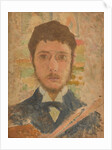 Self-Portrait, 1889 by Pierre Bonnard