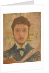 Self-Portrait, 1889 by Pierre Bonnard