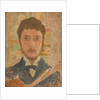 Self-Portrait, 1889 by Pierre Bonnard