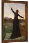 The Balloon or The defense of Paris, 1870-1871 by Anonymous