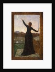 The Balloon or The defense of Paris, 1870-1871 by Anonymous