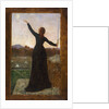 The Balloon or The defense of Paris, 1870-1871 by Anonymous
