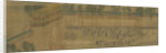 The Imperial examination, Detail of the Handscroll Viewing the Pass List by Anonymous