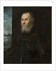 Portrait of a Venetian Admiral, Second half of the16th cen by Anonymous