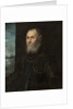 Portrait of a Venetian Admiral, Second half of the16th cen by Anonymous