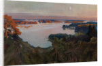 View over Haikko, 1899 by Anonymous