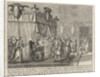 The Death of Peter the Great on 8 February 1725, 1727 by Anonymous