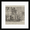 The Death of Peter the Great on 8 February 1725, 1727 by Anonymous