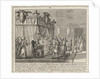 The Death of Peter the Great on 8 February 1725, 1727 by Anonymous