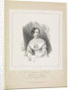 Grand Duchess Elizabeth Mikhailovna of Russia, Duchess of Nassau, ca 1844-1850 by Anonymous
