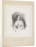 Grand Duchess Elizabeth Mikhailovna of Russia, Duchess of Nassau, ca 1844-1850 by Anonymous