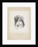 Grand Duchess Elizabeth Mikhailovna of Russia, Duchess of Nassau, ca 1844-1850 by Anonymous
