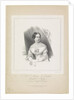 Grand Duchess Elizabeth Mikhailovna of Russia, Duchess of Nassau, ca 1844-1850 by Anonymous