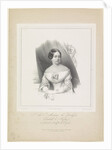 Grand Duchess Elizabeth Mikhailovna of Russia, Duchess of Nassau, ca 1844-1850 by Anonymous